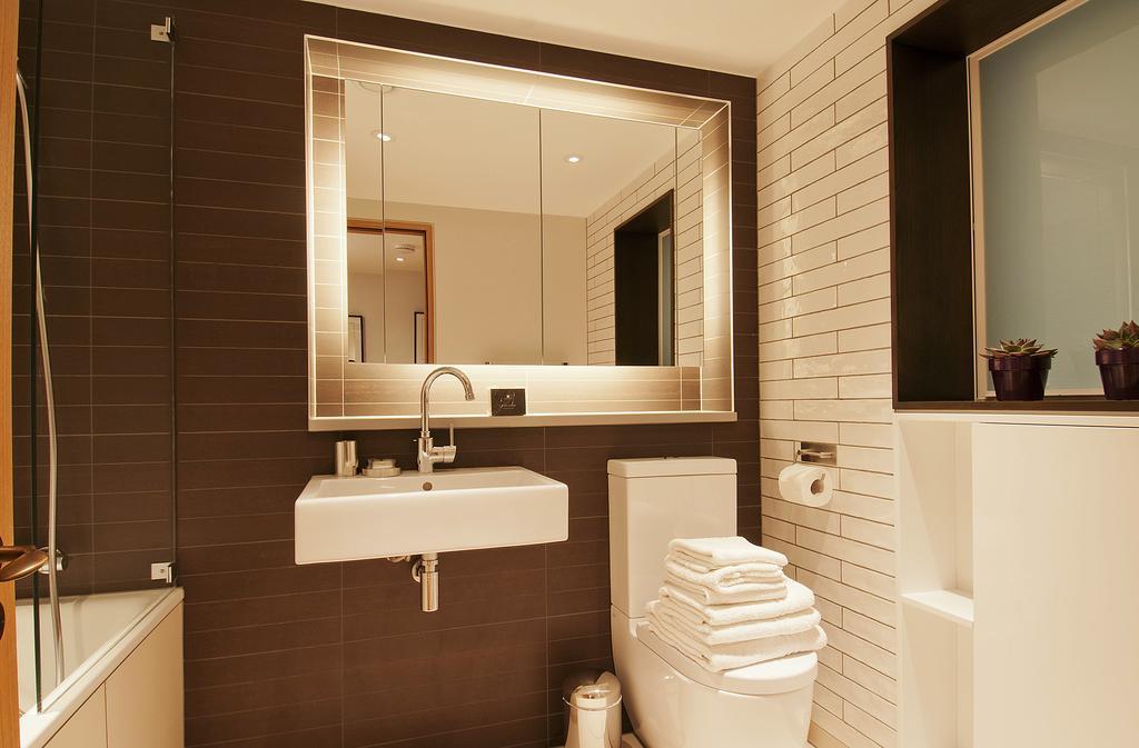 Wigmore Serviced By Globe Appartement *