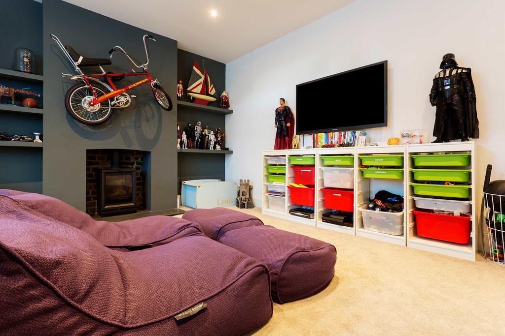 Hébergement de vacances Veeve - Clapham Oasis