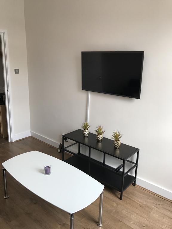 Apartamento Turnpike House *