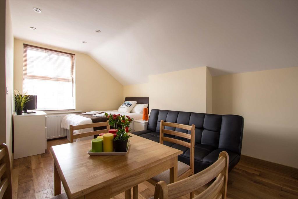 Apartamento Private Willesden Green *
