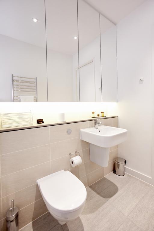 Appartement London City Apartments Londen