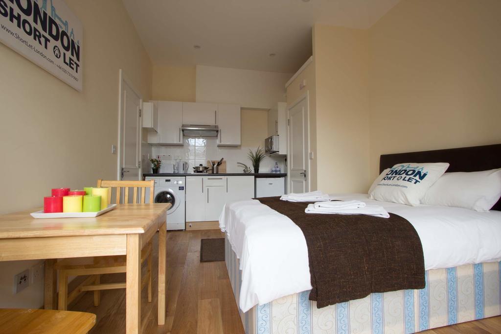 Private Willesden Green Appartement