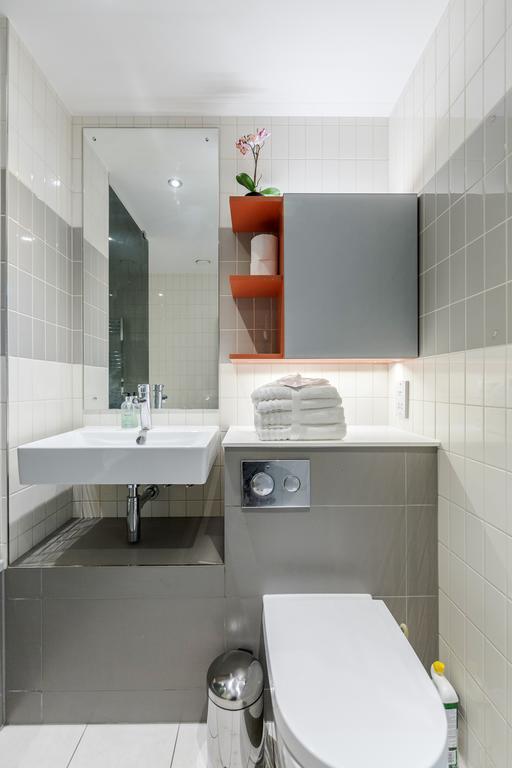 Royal Docks Penthouse Apartamento Londres