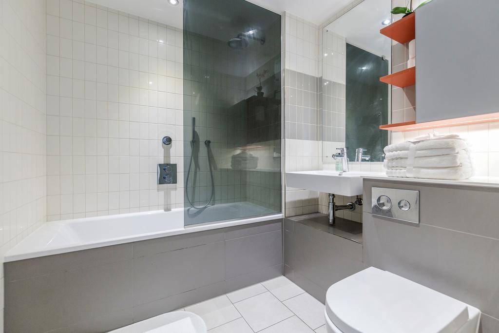 Royal Docks Penthouse Apartamento