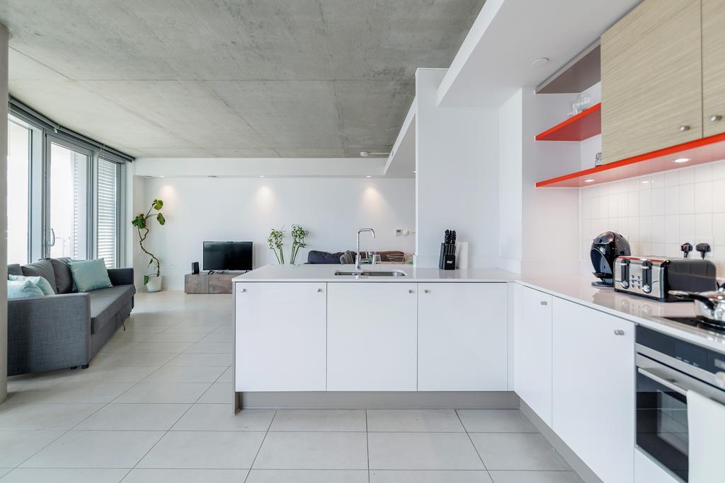 Royal Docks Penthouse