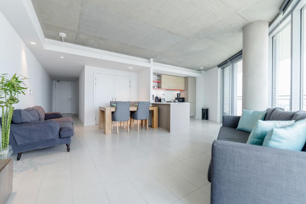 Royal Docks Penthouse Apartamento *