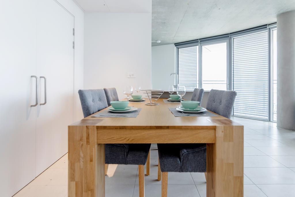 Apartamento Royal Docks Penthouse Londres