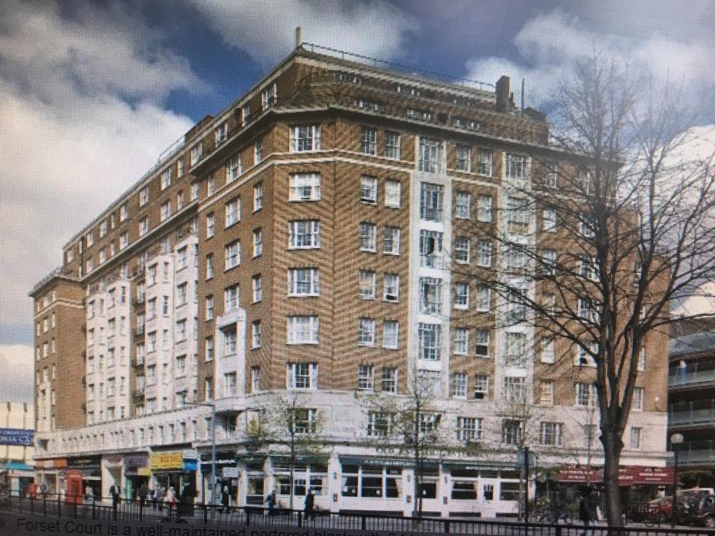 Forset Court Apartamento