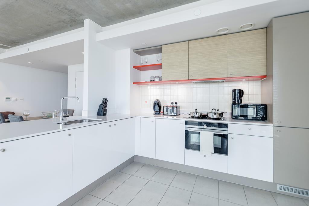 Royal Docks Penthouse
