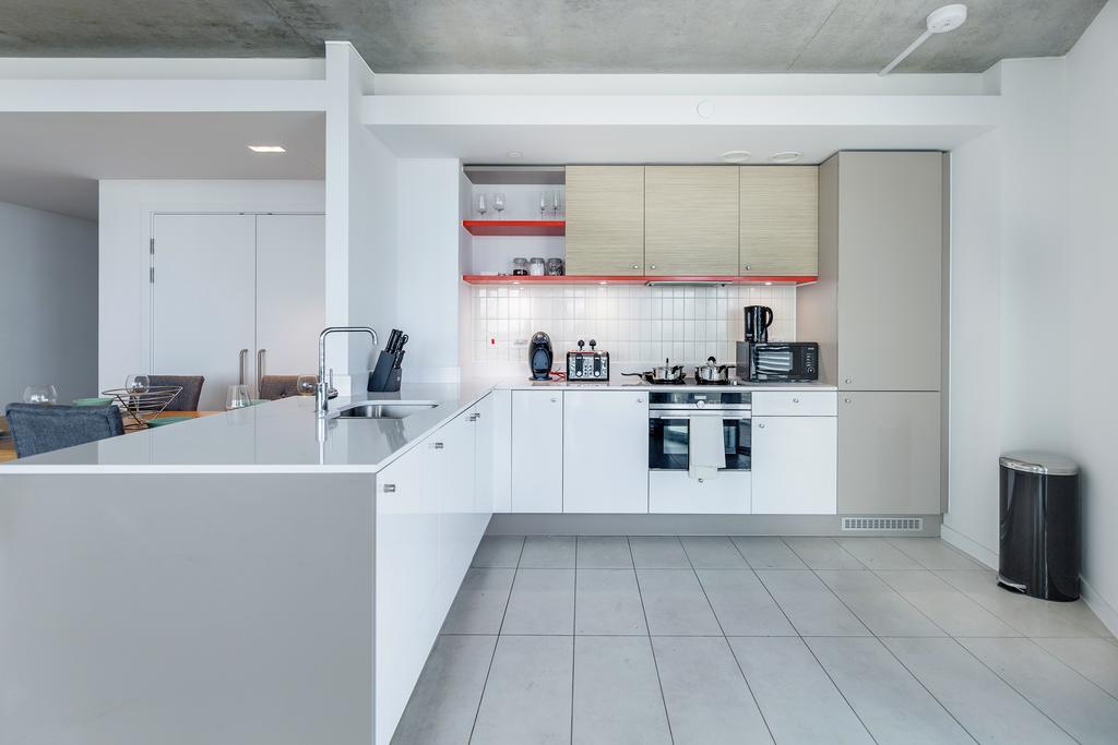 Apartment Royal Docks Penthouse