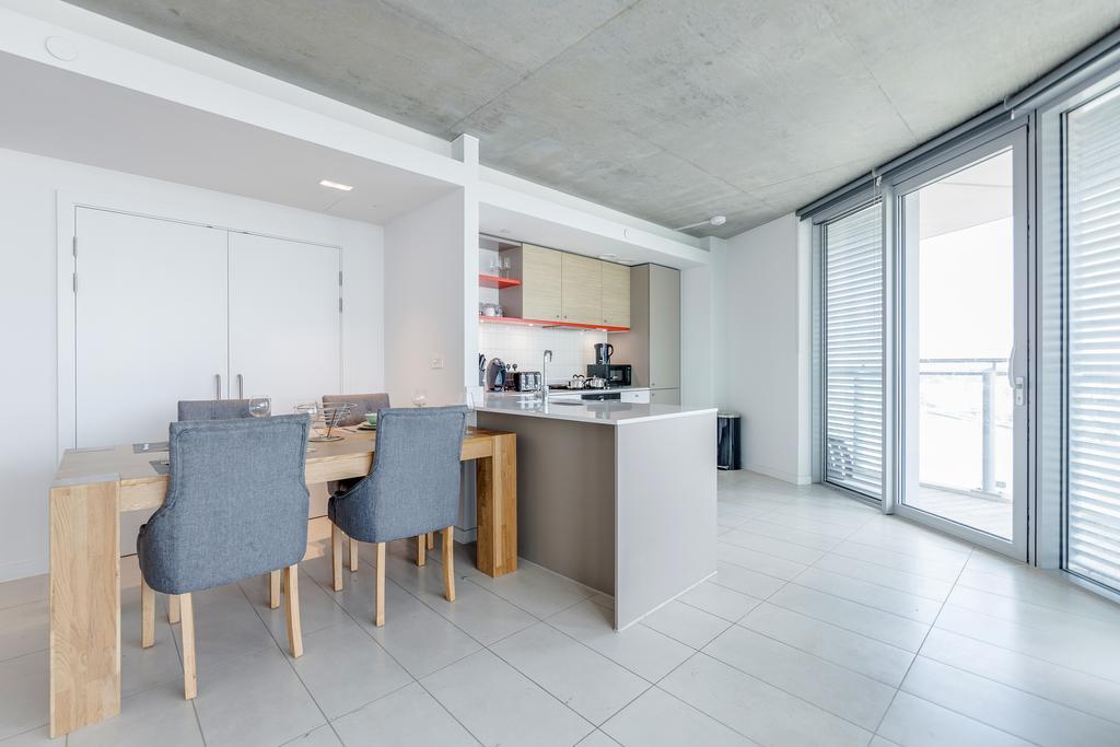 Royal Docks Penthouse