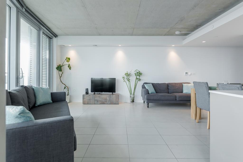 Apartamento Royal Docks Penthouse *