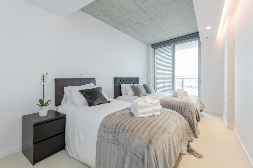 Apartamento Royal Docks Penthouse *