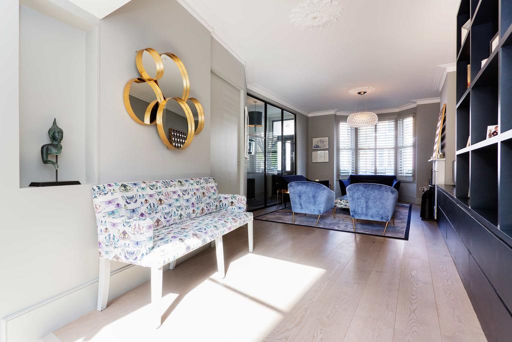 Casa de férias Veeve - Balham Boutique Londres