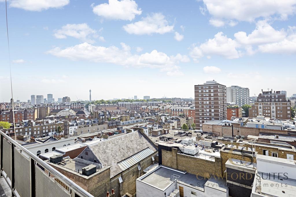 Crawford Serviced Apartamento Londres