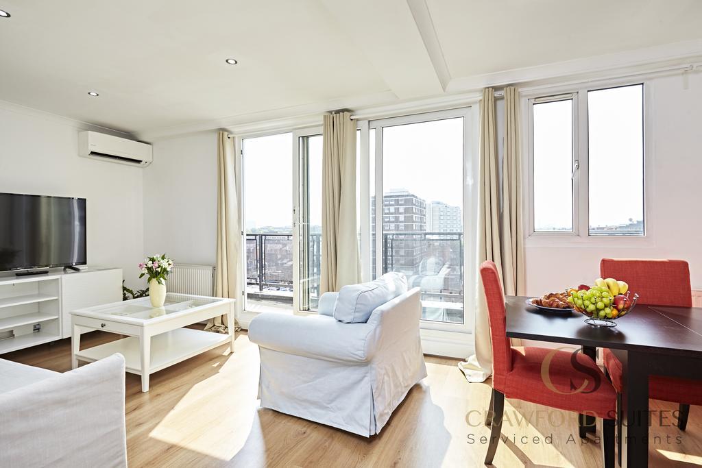 Apartamento Crawford Serviced *