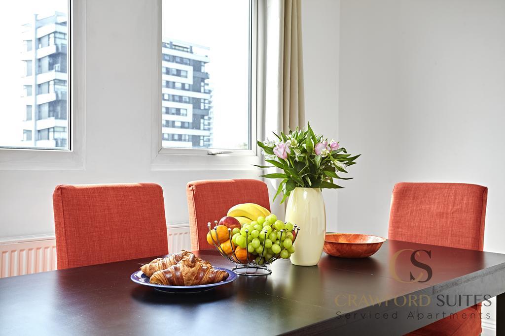 Crawford Serviced Apartamento
