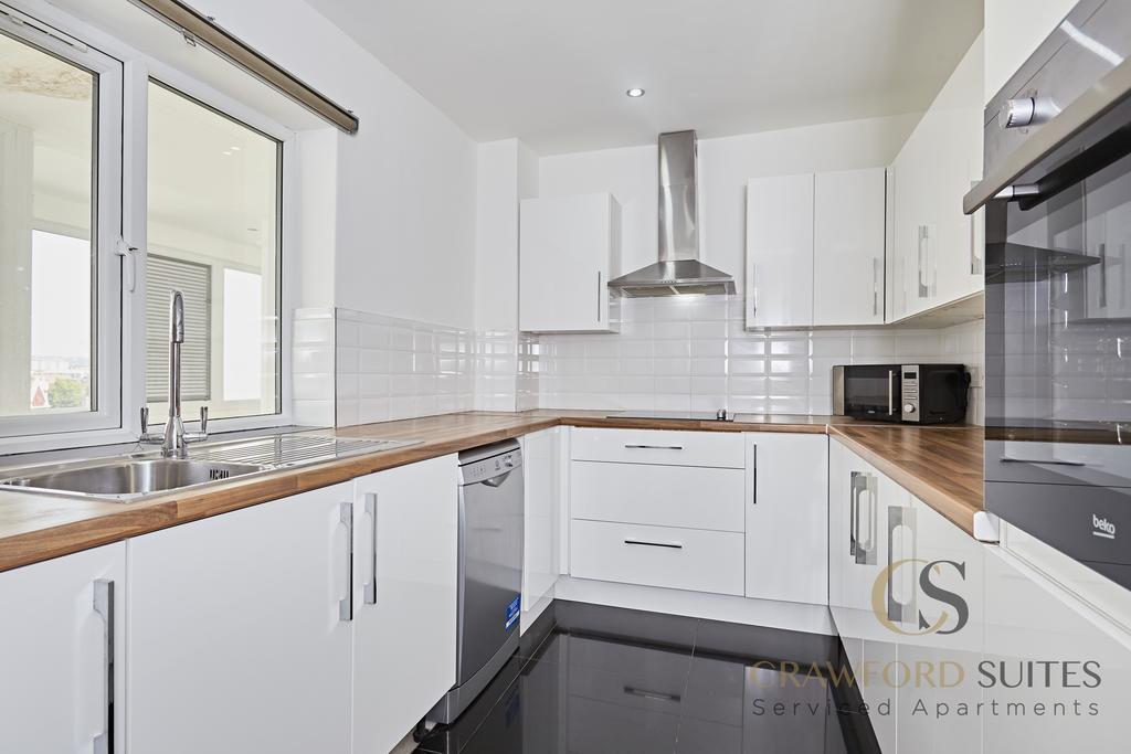 Crawford Serviced Apartamento Londres
