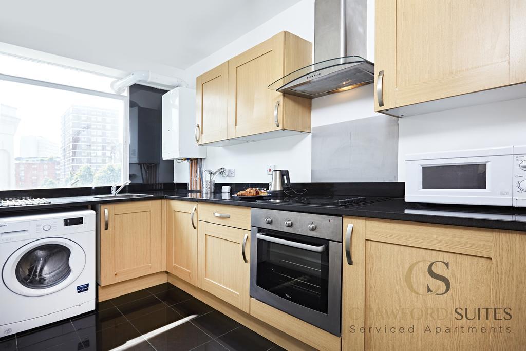 Crawford Serviced Apartamento Londres