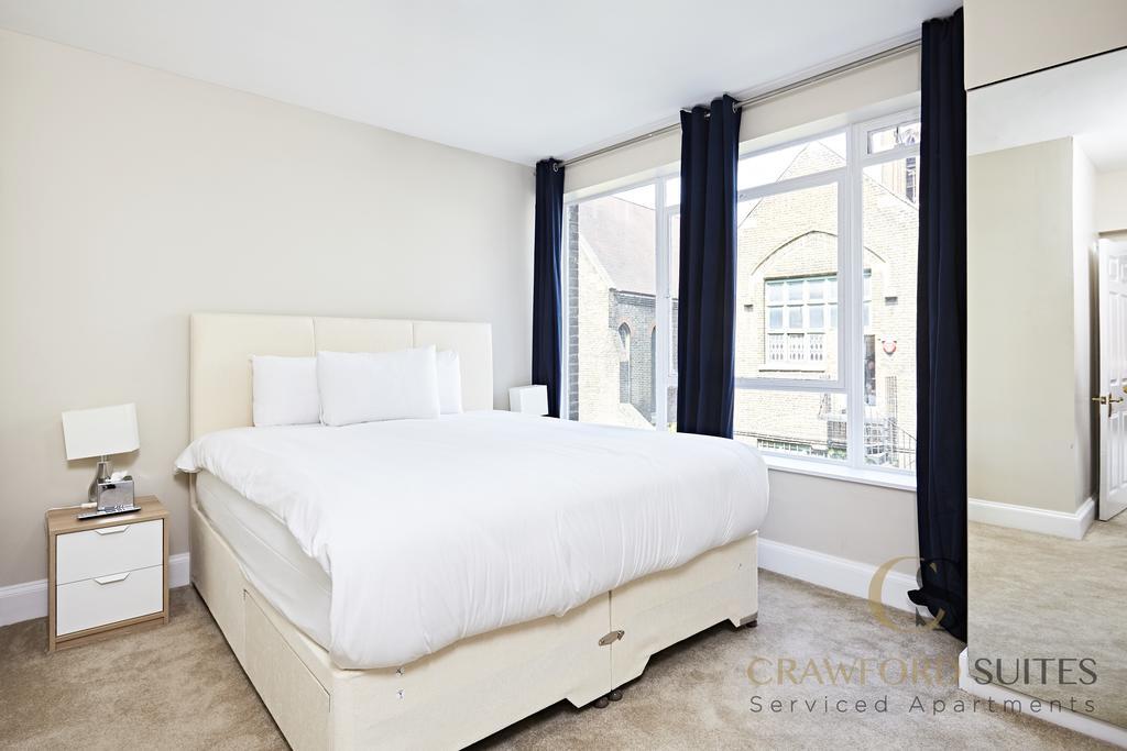 Apartamento Crawford Serviced Londres