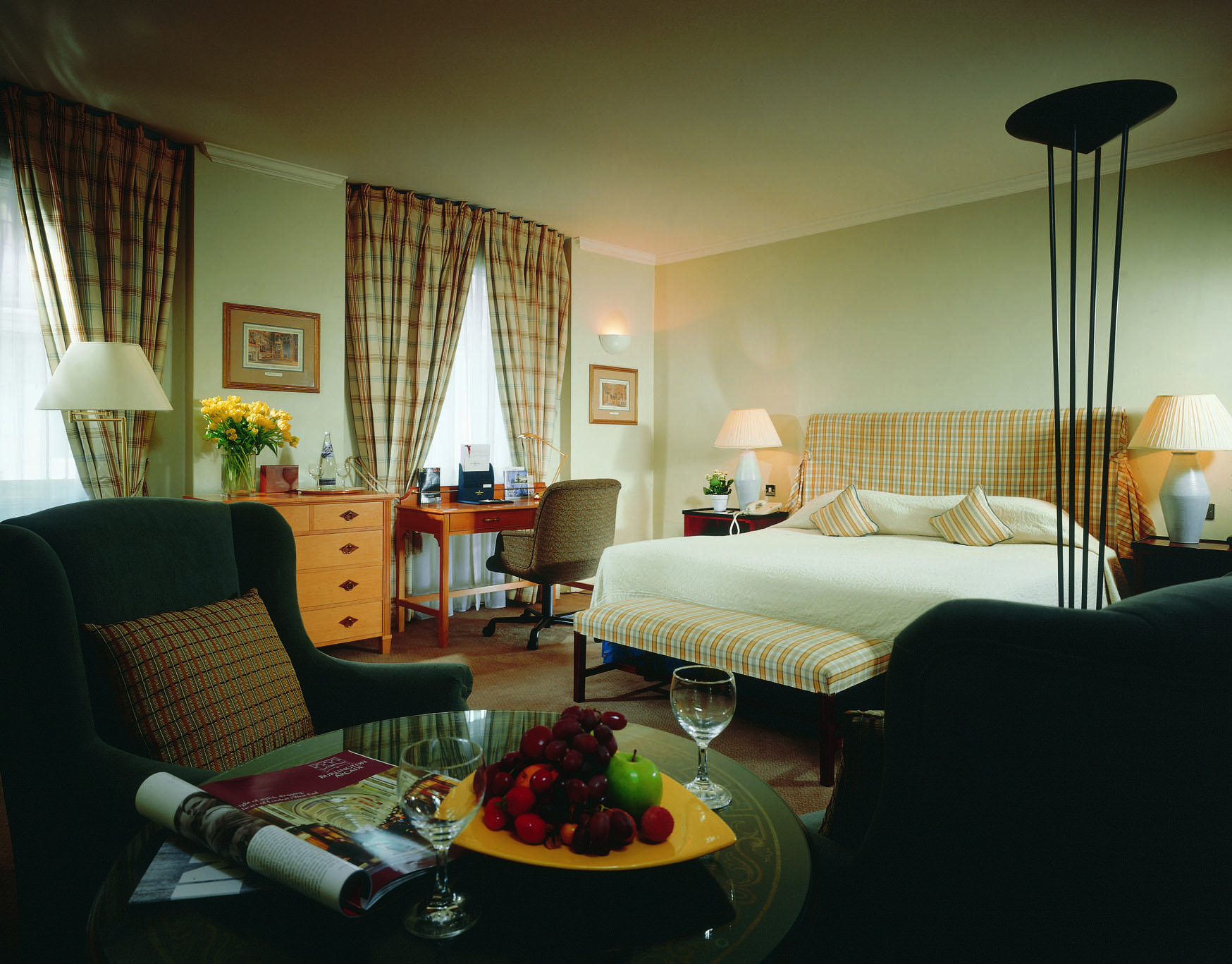 Hotel Sheraton Grand Park Lane