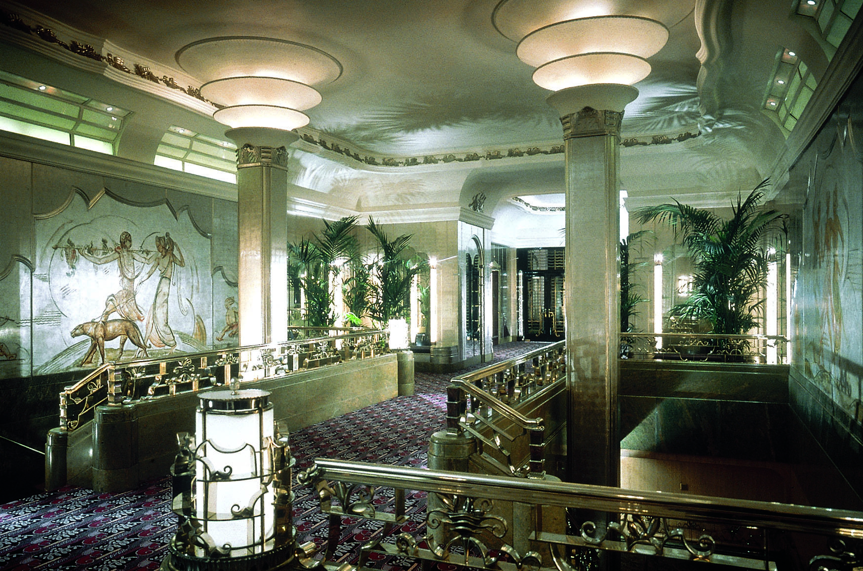 Sheraton Grand Park Lane
