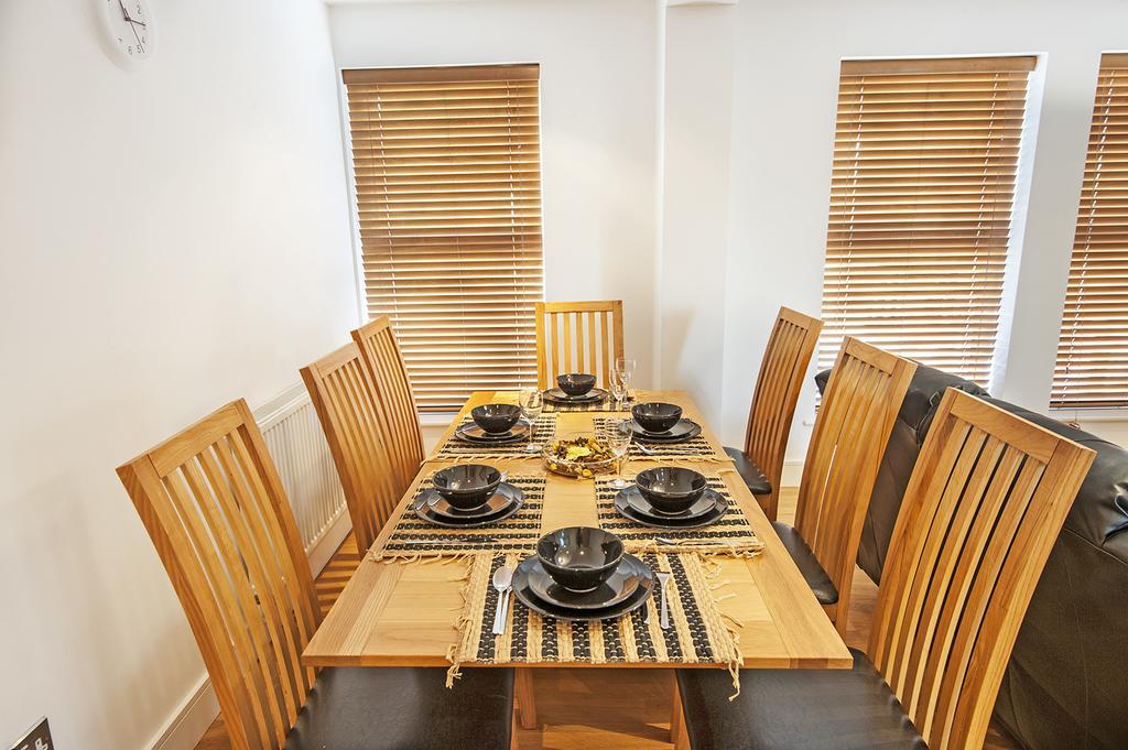 City Appartement Londres