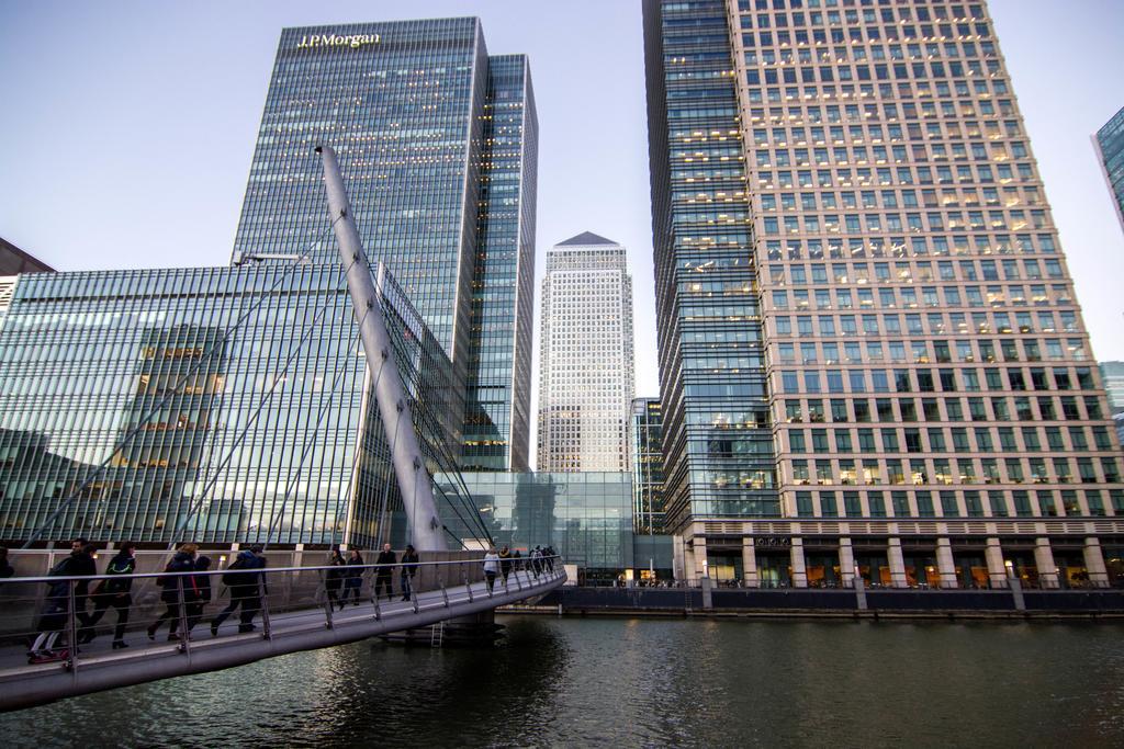 Appartement Canary Wharf - Corporate Riverside *