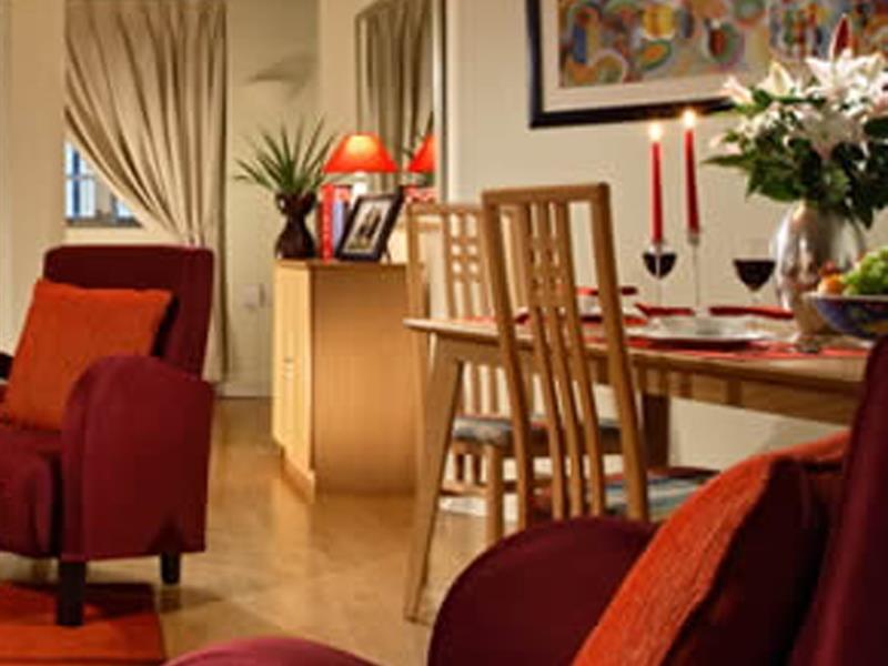 Appart hôtel Citadines St Marks