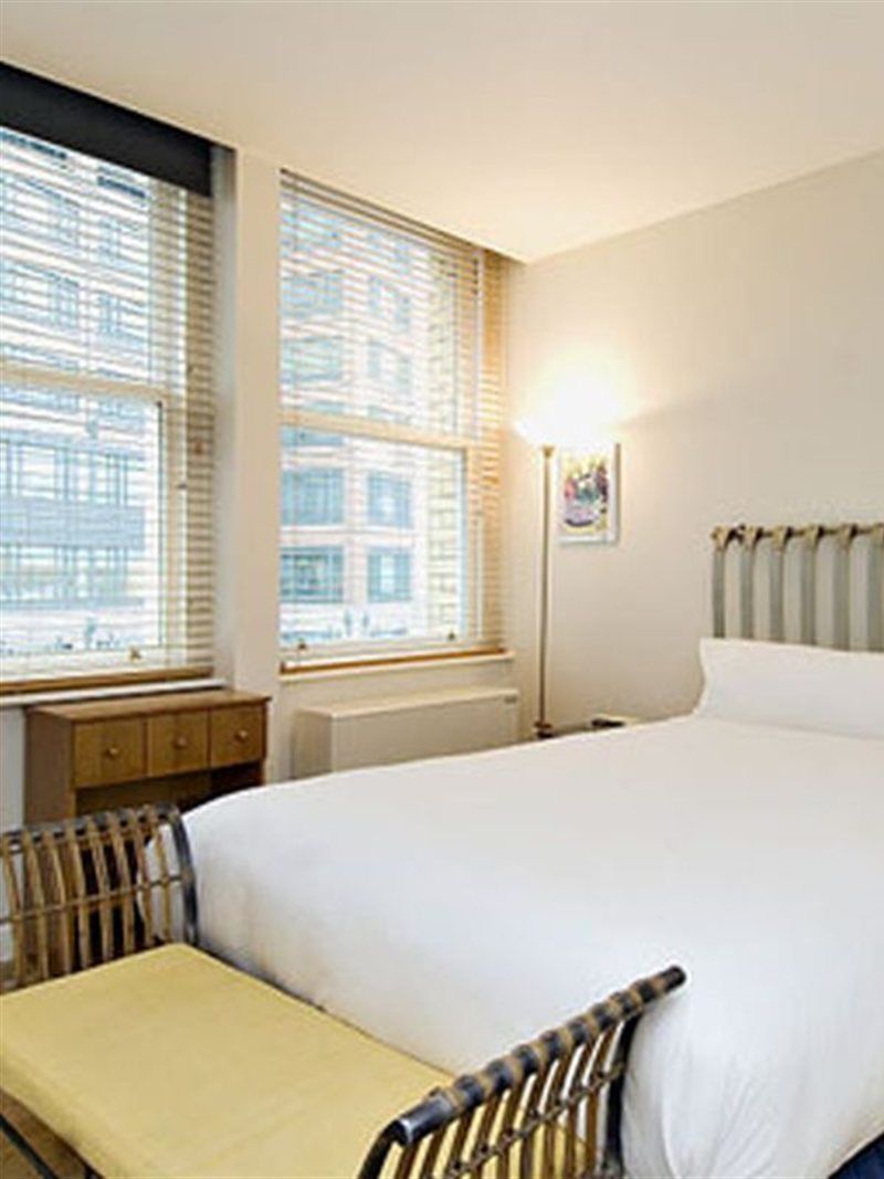 Apartamento 196 Bishopsgate Con Servicio Londres