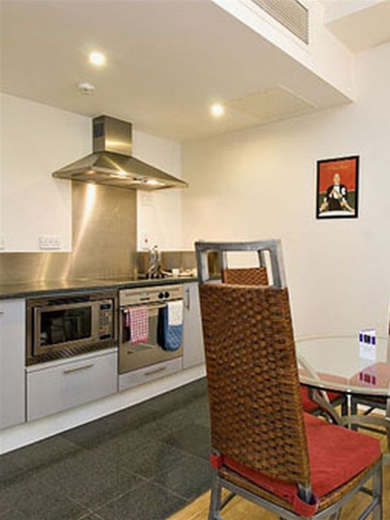 196 Bishopsgate Con Servicio