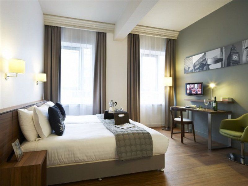 Apartahotel Citadines Holborn - Covent Garden