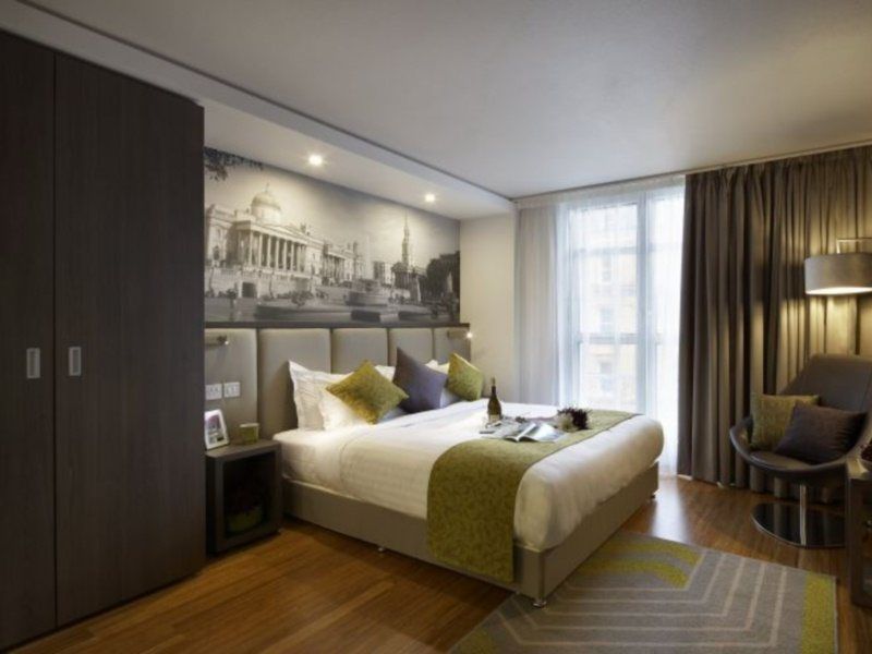 Citadines Trafalgar Square Appart hôtel Londres