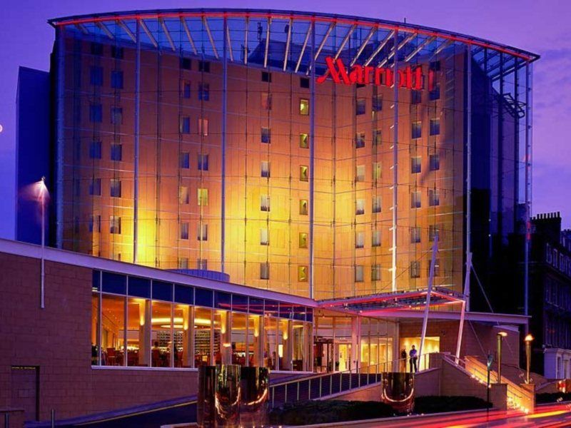 Hotel Marriott Kensington Londres