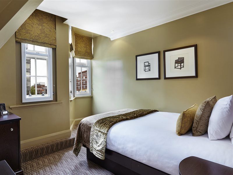 Radisson Blu Hotel, Euston Square - Formerly Grafton Hotel Londen