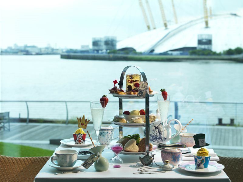 Radisson Blu Hotel, Canary Wharf East