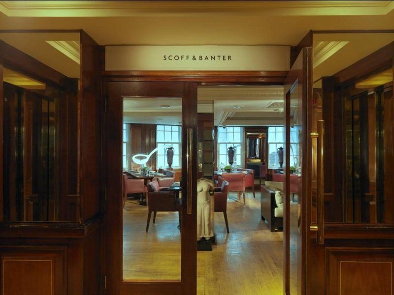 Hotel Radisson Blu Hotel, Bond Street Londres