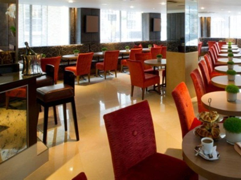 Radisson Blu Hotel, Bond Street Londres