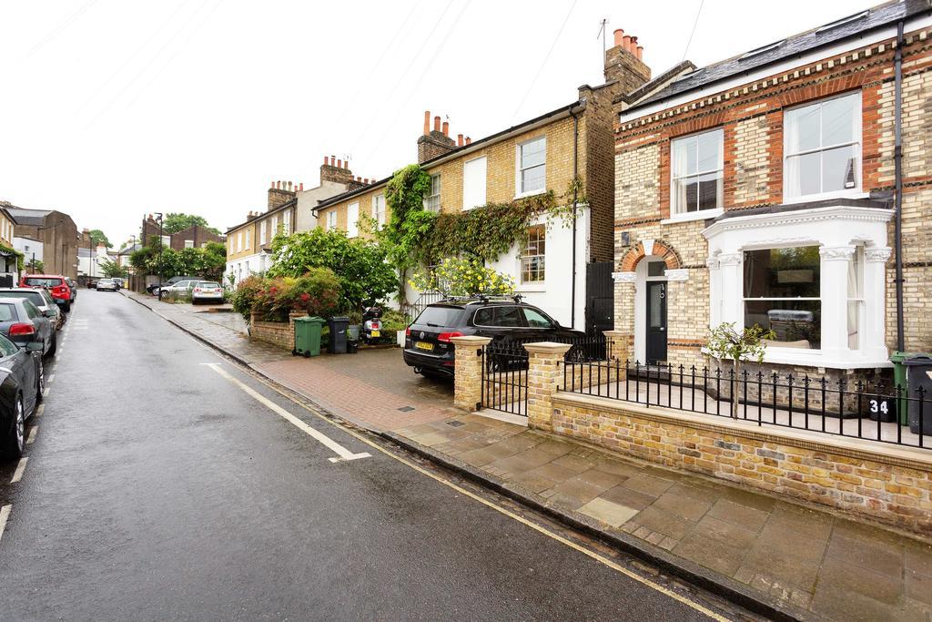 Hébergement de vacances Veeve - Clapham Garden