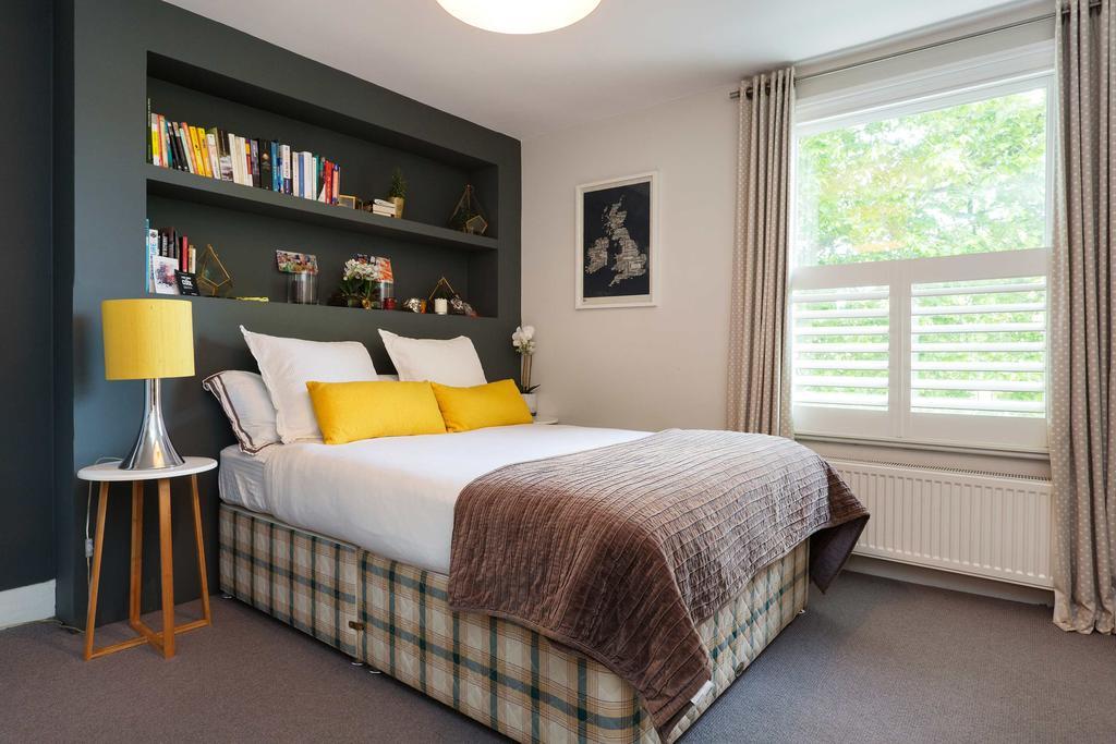 Veeve - Clapham Oasis Hébergement de vacances Londres