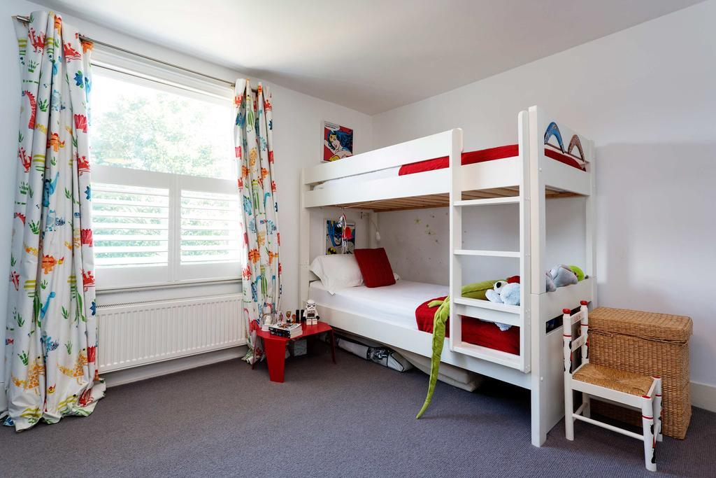 Hébergement de vacances Veeve - Clapham Oasis *