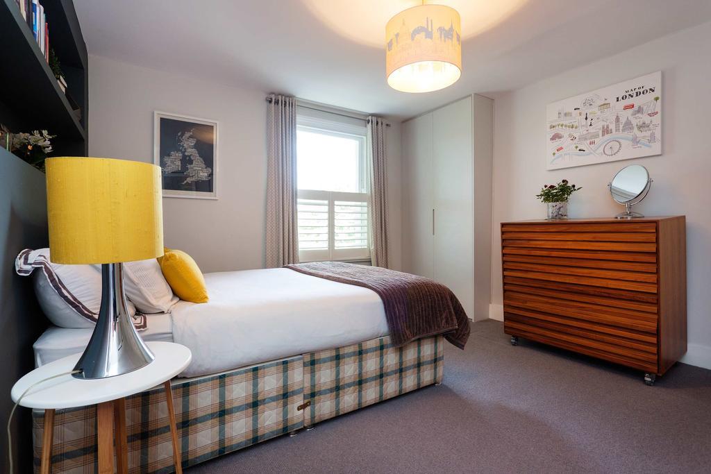 Hébergement de vacances Veeve - Clapham Oasis
