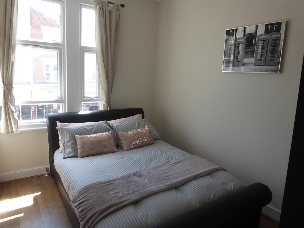 Apartamento Turnpike House *