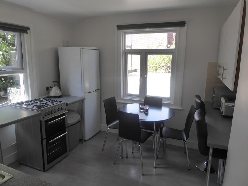 Turnpike House Apartamento