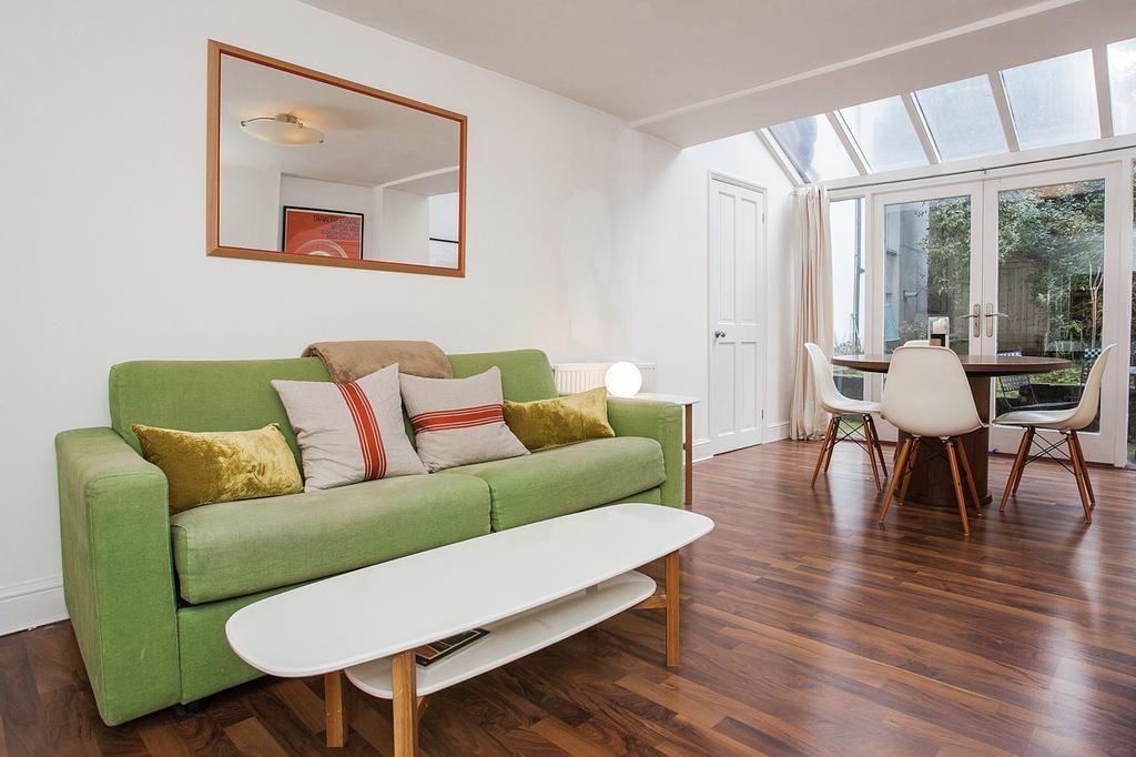 Bright Modern 2 Bed Garden Flat St Johns Wood * Londres