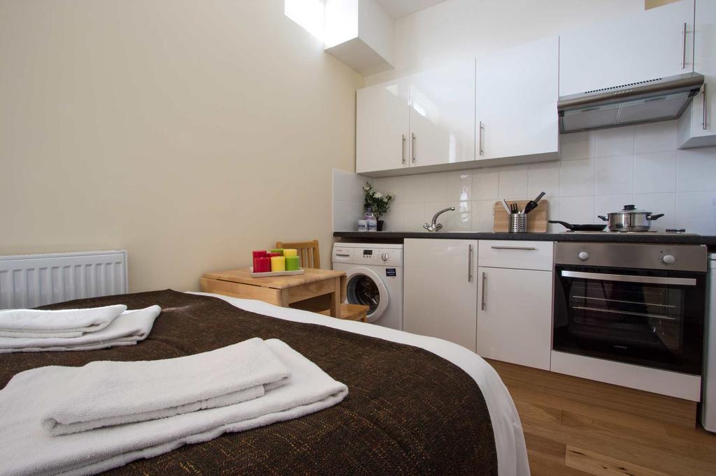 Apartamento Private Willesden Green *