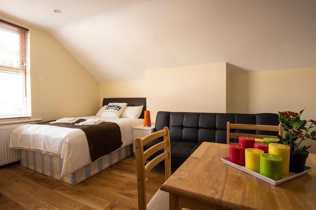 Apartamento Private Willesden Green *