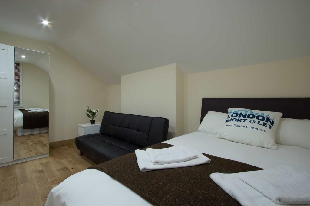 Private Willesden Green Apartamento Londres