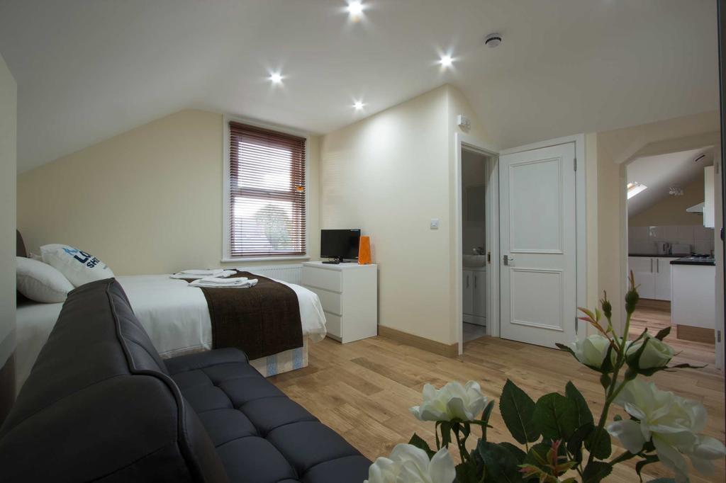 Apartamento Private Willesden Green *