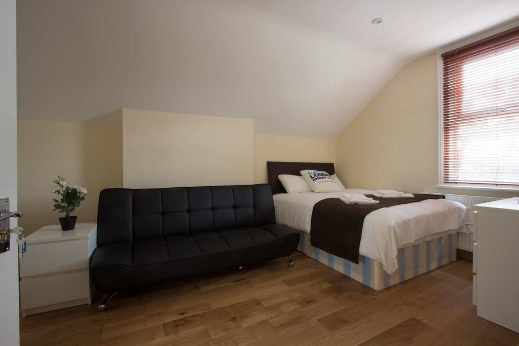 Apartamento Private Willesden Green *